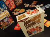 Monster Crunch! The Breakfast Battle Game - General Mills Cereal Monsters